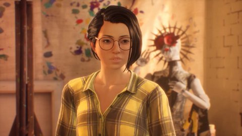 Life is Strange: True Colors, the end of a special journey in the words of Alex and Steph Life is Strange: True Colors, the end of a special journey in the words of Alex and Steph