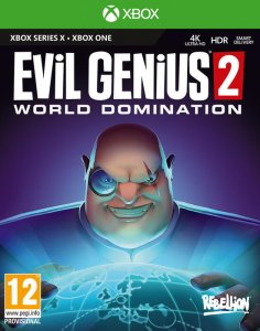 Evil Genius 2: World Domination per Xbox One