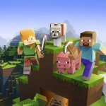 Un giocatore di Minecraft ritiene di aver trovato il seed perfetto