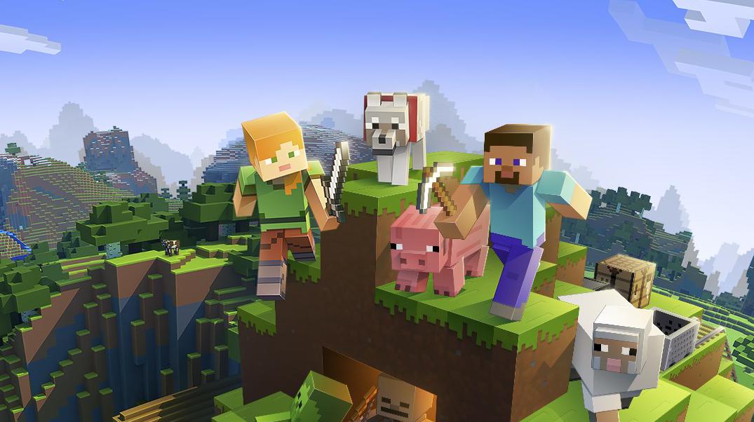 Vernearth è un nuovo mondo di Minecraft in arrivo questo mese, creato da un membro storico degli Slipknot