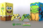 Xbox Series X: i modelli a tema Spongebob e Tartarughe Ninja sono alquanto vistosi - Notizia