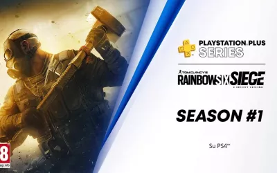 PlayStation Plus Series: Rainbow Six Siege e NBA 2K22 sono i primi giochi  dell'iniziativa - Multiplayer.it
