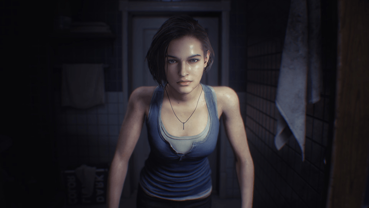 吉爾·瓦倫丁（Jill Valentine