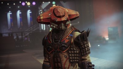 Destiny 2: Stagione dell'Intrepido