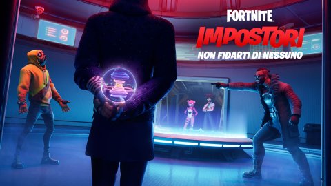 Fortnite: Epic Games admits that Impostors is inspired by Among Us, after allegations of plagiarism