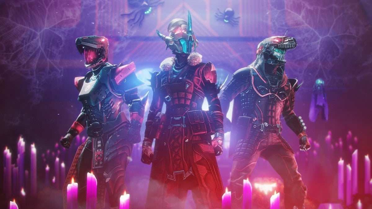 Destiny 2: Starter Pack draws the ire of players who protest the use of tags, but Bungie is removing them
