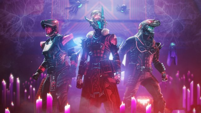 Destiny 2: Stagione dell'Intrepido
