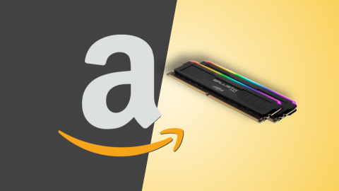 Amazon offers: Crucial Ballistix MAX 32 GB, DRAM in strong discount