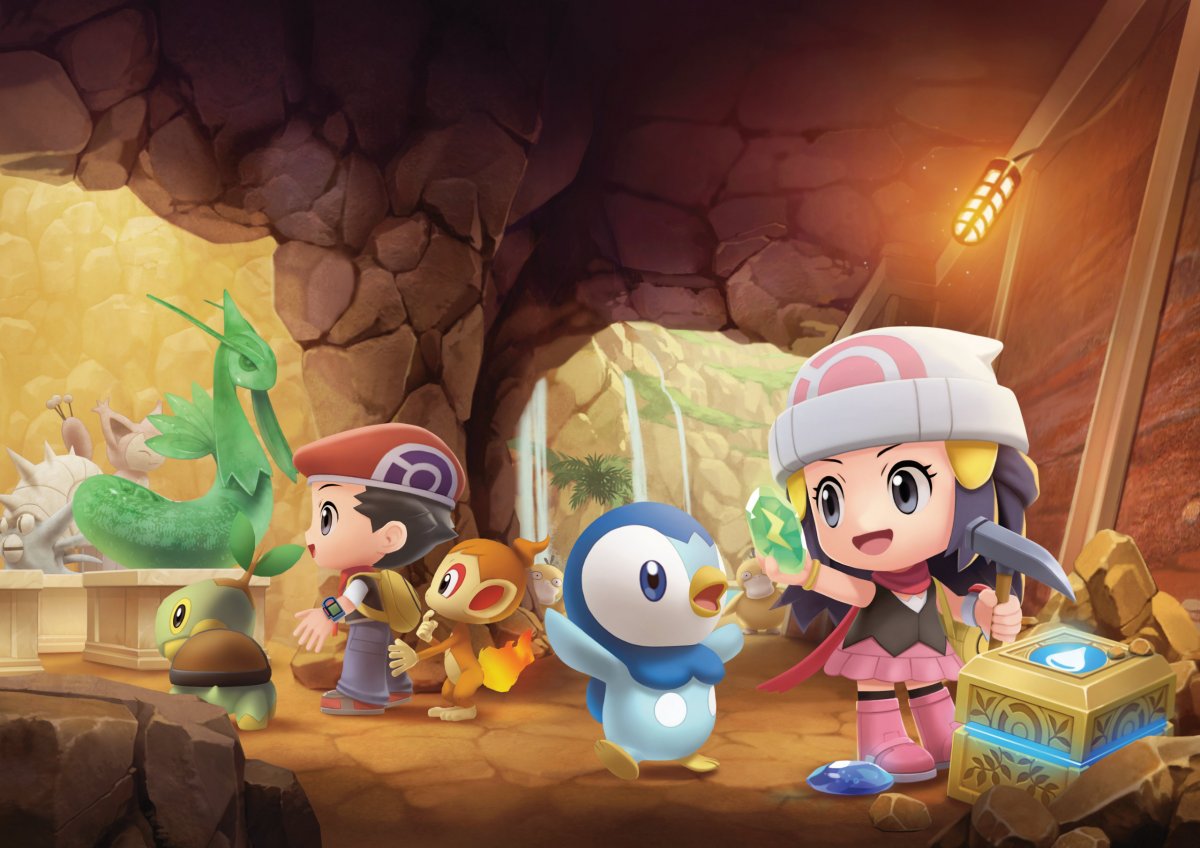 ポケットモンスター ダイヤモンド＆パール：シンオウが好きな理由