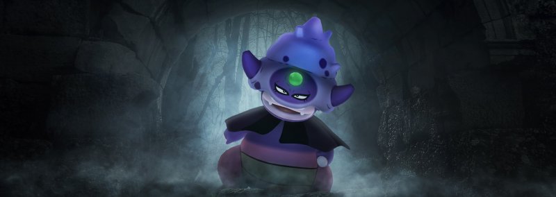 Pokémon GO ha un evento speciale per Halloween Pokémon GO ha un evento speciale per Halloween