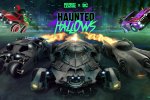 Rocket League x Batman è il crossover di Halloween nell'evento Haunted Hallows - Notizia