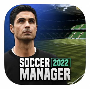 Soccer Manager 2022 per iPad