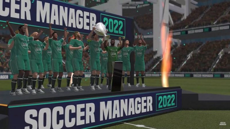Soccer Manager 2022