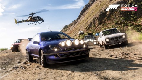 Forza Horizon 5: the new images make us dream