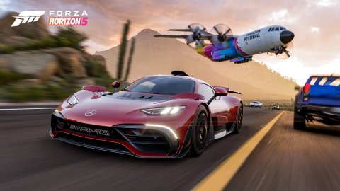 Xbox Game Pass November 2021: First games announced with Forza Horizon 5 and GTA