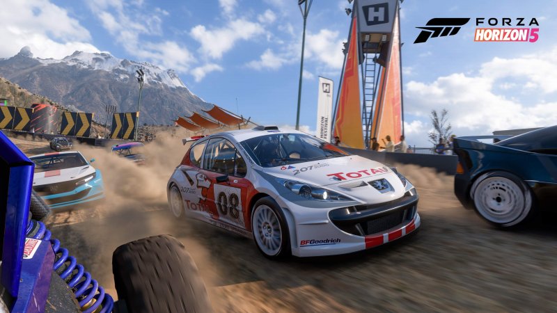 Immagine di Forza Horizon 5 per PC Windows