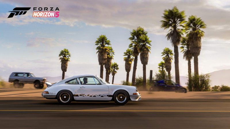 Immagine di Forza Horizon 5 per PC Windows