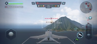 Sky Warriors: Guerra Aerea