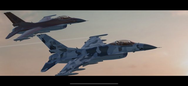 Sky Warriors: Guerra Aerea