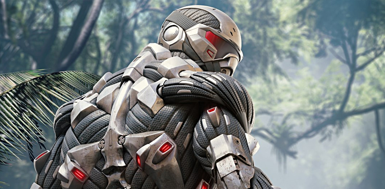 Il protagonista di Crysis