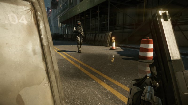 Crysis Remastered Trilogy