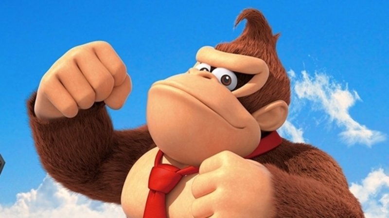 Donkey Kong Donkey Kong
