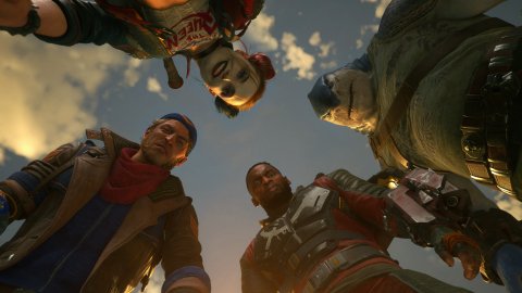 Suicide Squad: Kill the Justice League is on Steam with a dedicated official page