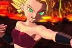 Dragon Ball Xenoverse 2, trailer giapponese per Caulifla versione Super Saiyan 2 - Notizia
