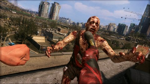 Dying Light: update 1.0.3 on Switch adds a trophy system and other new features
