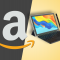 Offerte Amazon: Tablet Android con tastiera, custodia e penna in sconto con un'Offerta Lampo
