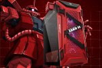 ASUS TUF ZAKU II, un eccellente PC pre-assemblato a tema GUNDAM - Speciale