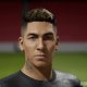 UFL: Roberto Firmino è un altro testimonial del nuovo gioco di calcio tripla A
