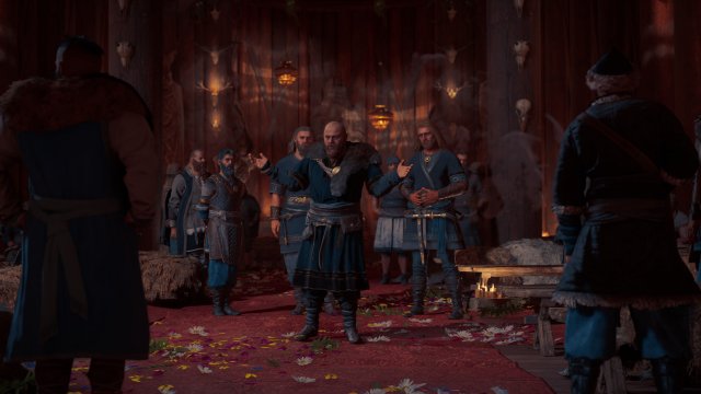 Discovery Tour: Viking Age