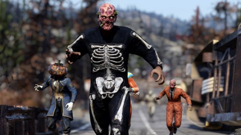 Fallout 76: Halloween 2021 update revealed, dates and details