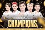 Dota 2 The International: il Team Spirit vince il torneo e 18 milioni di dollari - Notizia