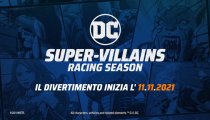 Hot Wheels Unleashed - Trailer della DC Super-Villains Racing Season