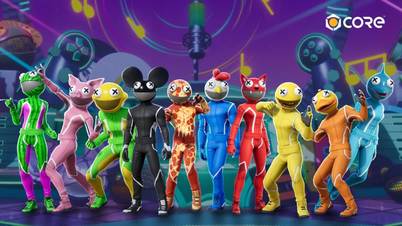 Dentro Oberhasli sono presenti anche alcuni giochi, non male ma niente di sbalorditivo, e sono già a disposizione skin ed emoticon a tema per il proprio avatar