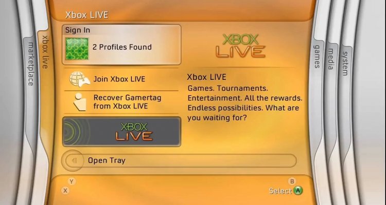 El sitio web oficial cambia su apariencia para recordar el Tablero de Xbox 360 – Nerd4.life