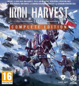 Iron Harvest: Complete Edition per Xbox Series X
