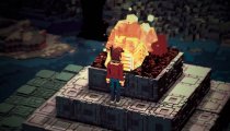 Bonfire Peaks - Trailer di lancio