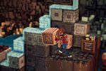 Bonfire Peaks, la recensione di un interessante puzzle game di Corey Martin - Recensione