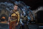 God of War Ragnarok: anche l'attore di Atreus non sopporta i consigli dati da lui stesso nel gioco - Notizia