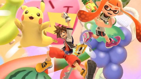 Super Smash Bros. Ultimate: the analysis of Sora, the ultimate fighter