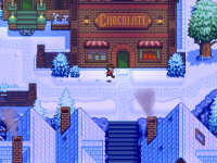 Haunted Chocolatier avrà un mondo più grande di quello di Stardew Valley: le parole dell'autore