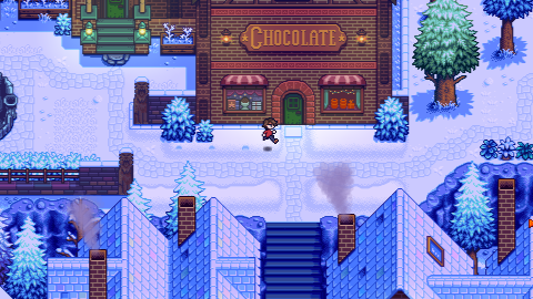 Haunted Chocolatier: Will Stardew Valley Relationships Return? Eric Barone gives an answer