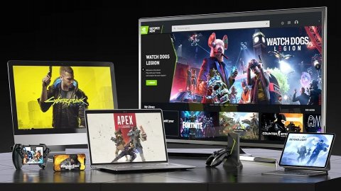 NVIDIA GeForce Now RTX 3080: new server and new plan for streaming gaming in 1440p at 120 FPS