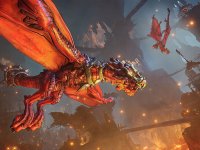 Tiny Tina's Wonderlands è un grande successo, dice il CEO di Gearbox, forse più di Borderlands