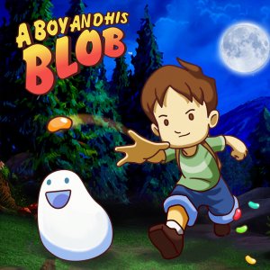 A Boy and His Blob per Nintendo Switch