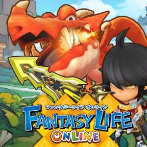 Fantasy Life Online per iPhone