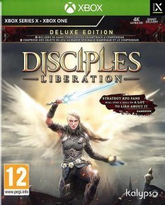 Disciples: Liberation per Xbox One